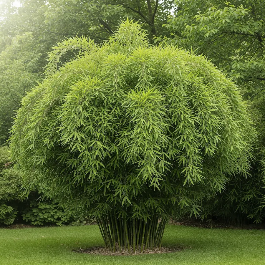Fargesia murielae 'Jumbo'