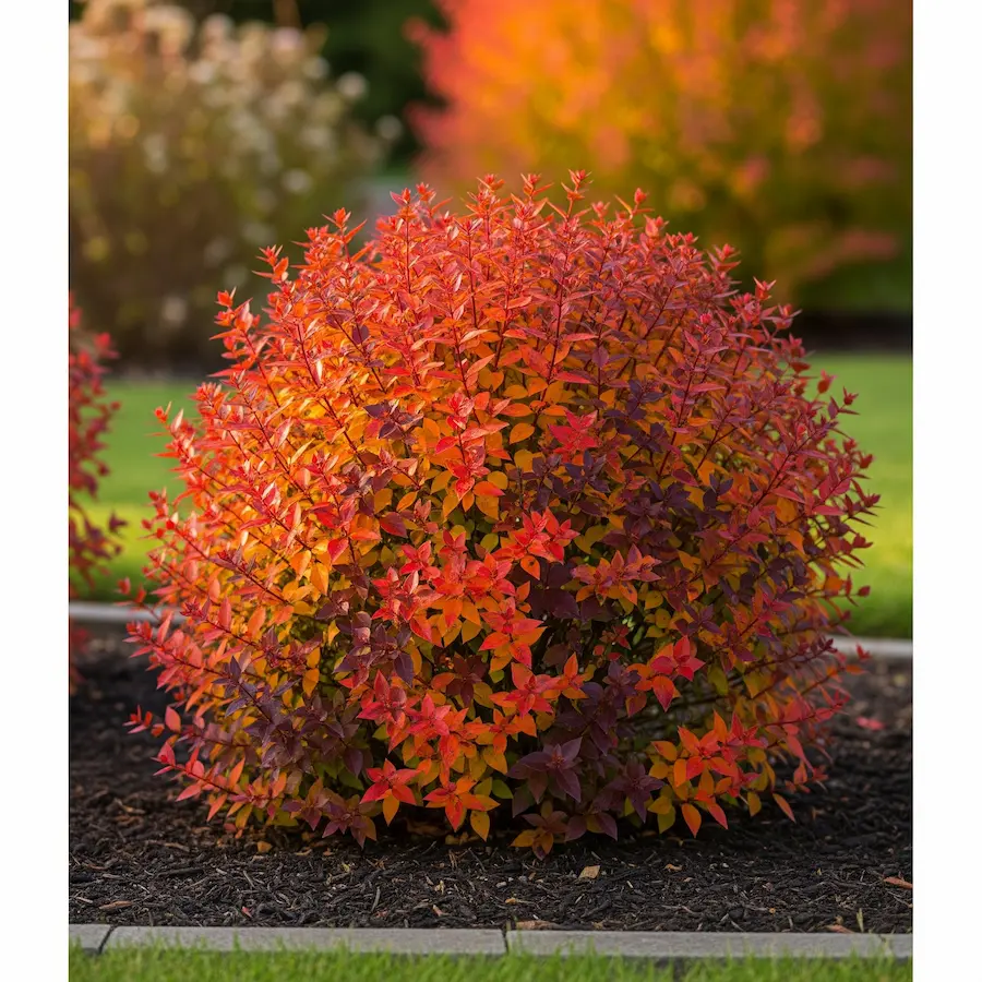 Abelia Kaleidoscope