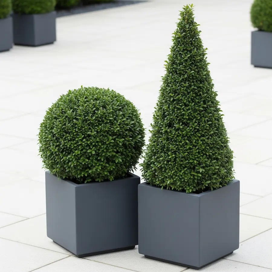 Ilex crenata - Acebo japonés