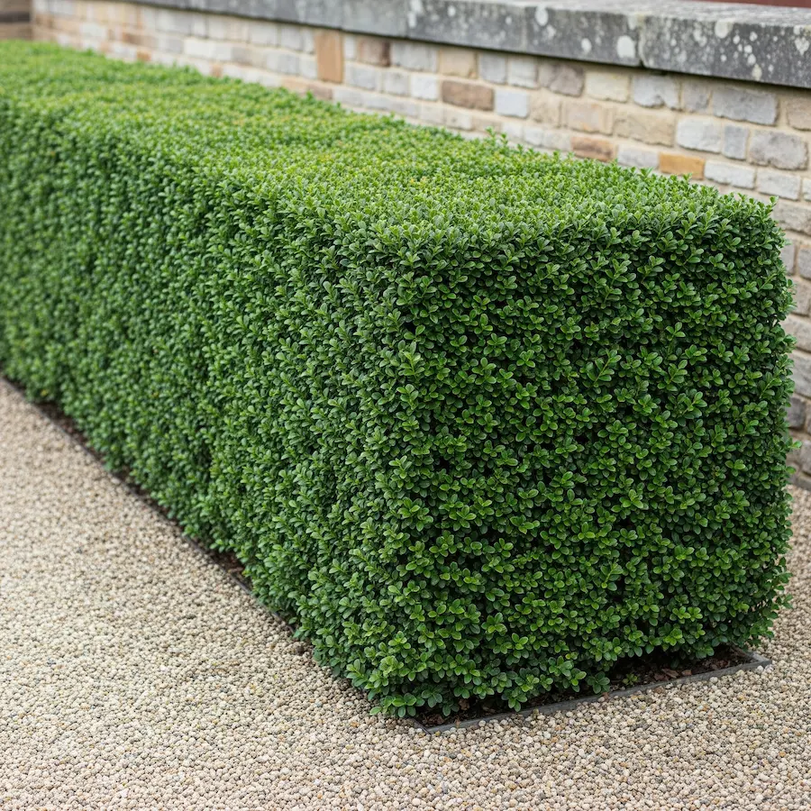 Ilex crenata - Acebo japonés