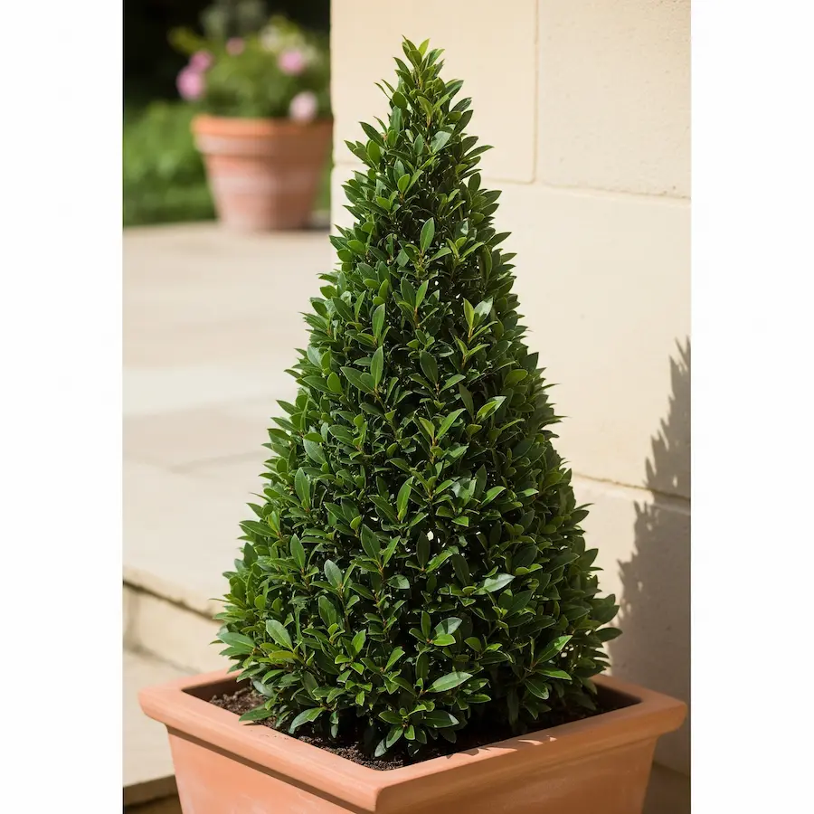 Laurel (Laurus nobilis)