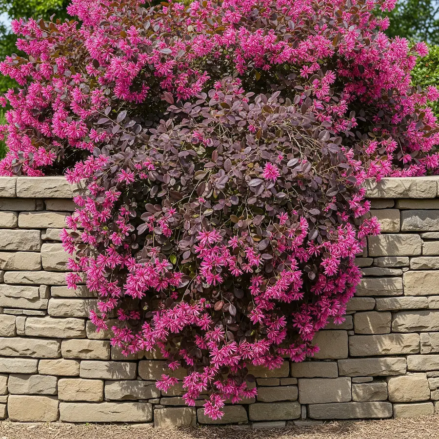 Loropétalo (Loropetalum chinense)