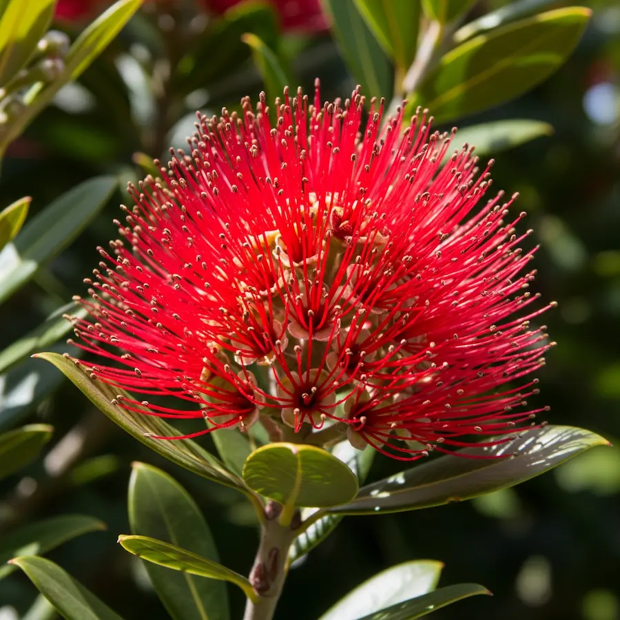 Metrosideros excelsa - Metrosidero