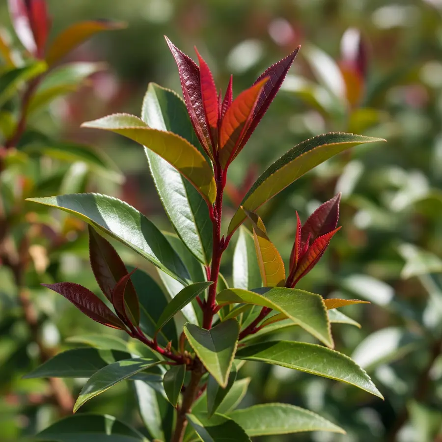 Laurel de Portugal 'Angustifolia' (Prunus lusitanica)