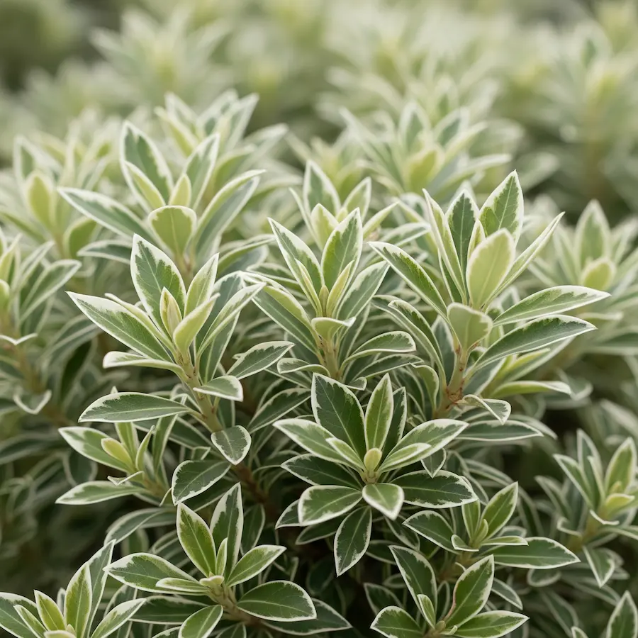Pieris japonica - Andrómeda de Japón