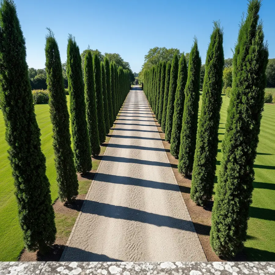 Ciprés Totem - Cupressus Stricta "Totem"
