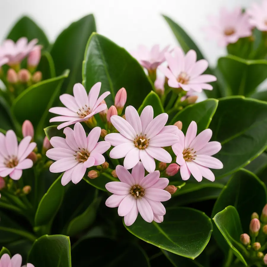 Trachelospermum Pink Showers - Falso Jazmín Rosa