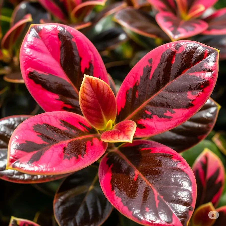 Coprosma - Planta espejo