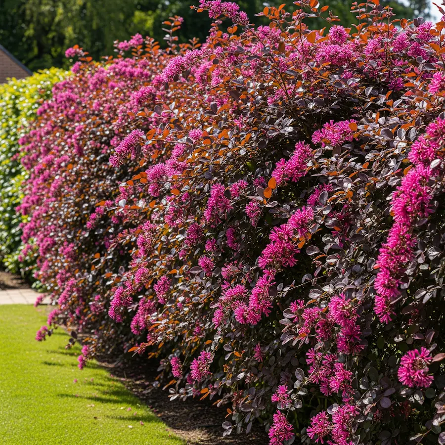 Loropétalo (Loropetalum chinense)