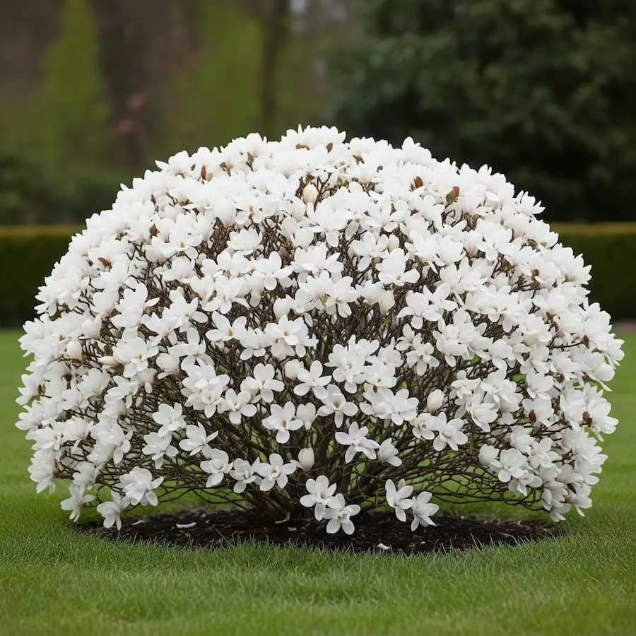 Magnolia stellata: Una Constelación de Estrellas en tu Jardín