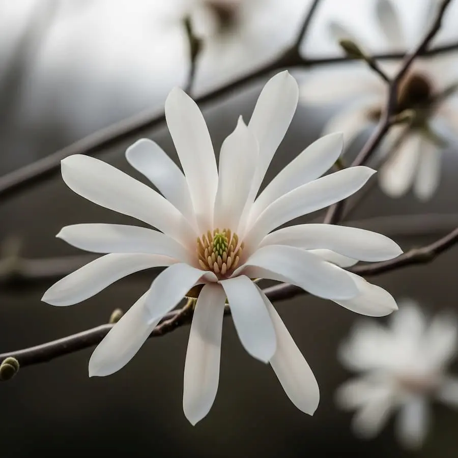 Magnolia stellata: Una Constelación de Estrellas en tu Jardín