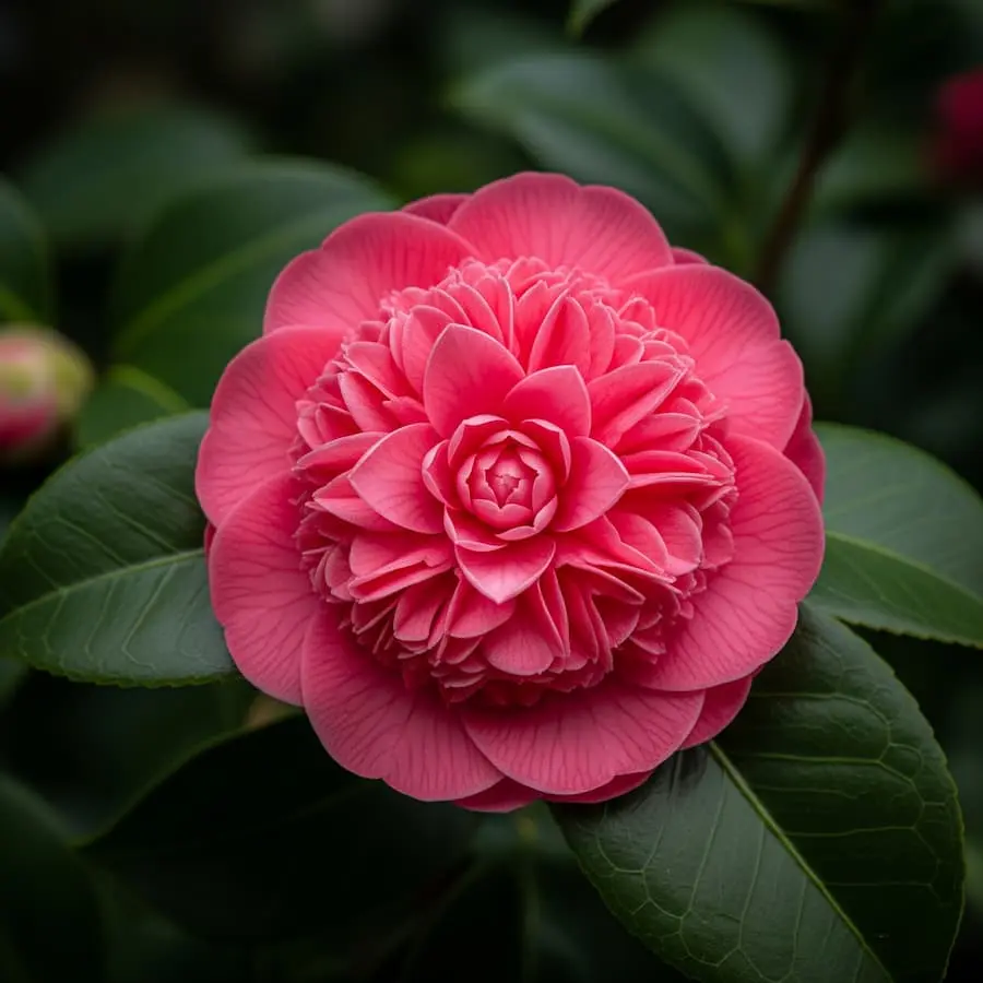 Camelia japonica: La Reina del Jardín de Invierno
