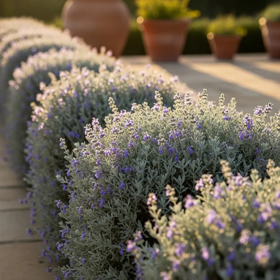 Olivilla (Teucrium fruticans)