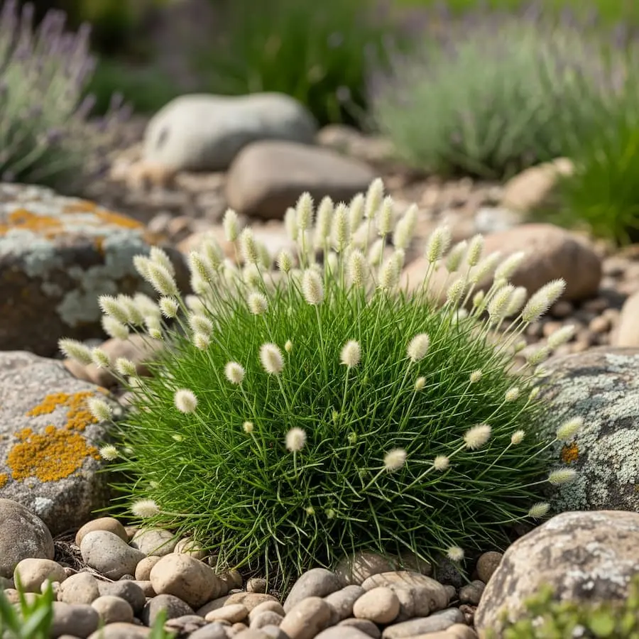 Pennisetum: Plumas de Seda para tu Jardín