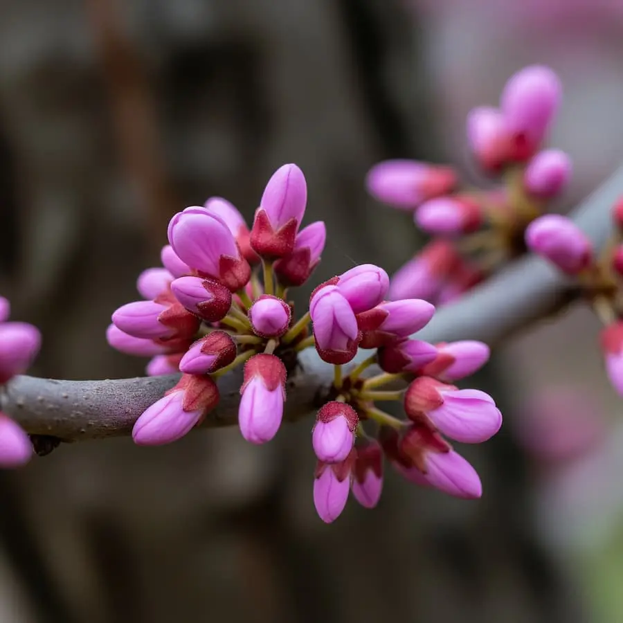 Cercis siliquastrum: El Árbol del Amor que Florece en sus Ramas