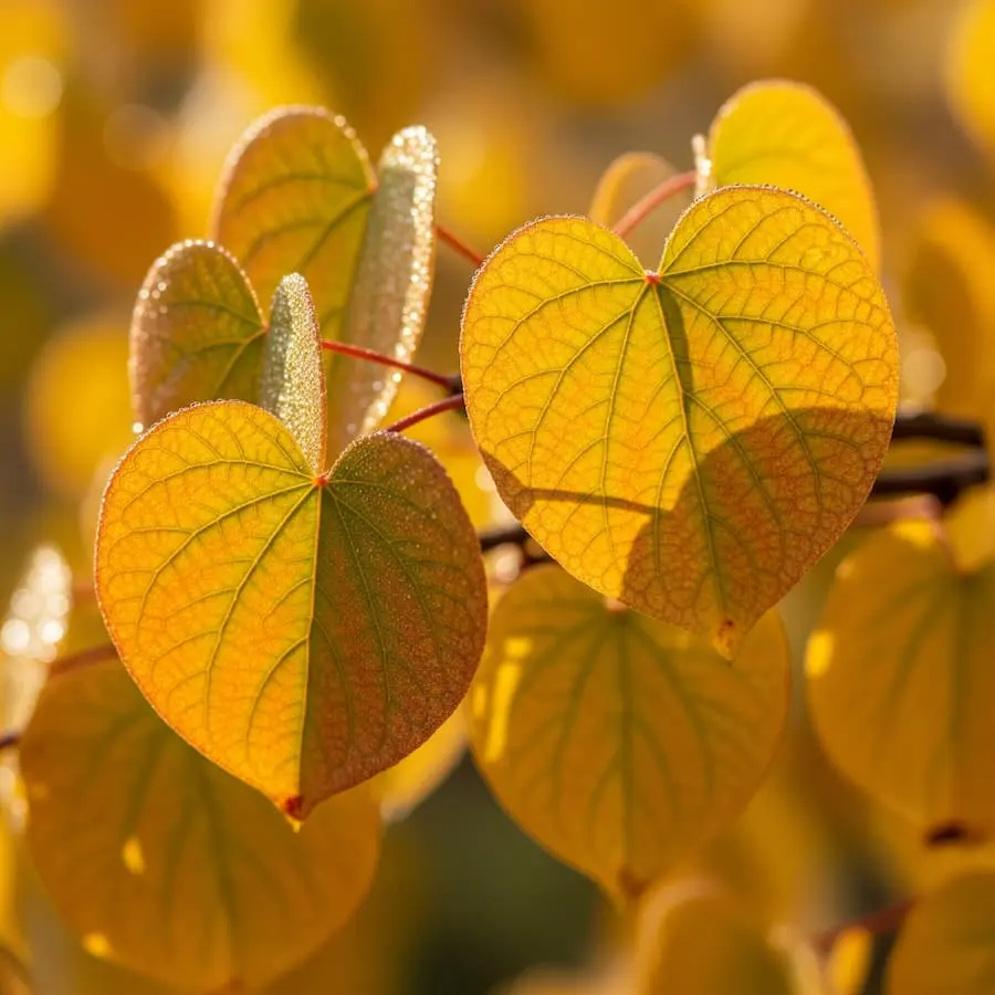 Cercis siliquastrum: El Árbol del Amor que Florece en sus Ramas