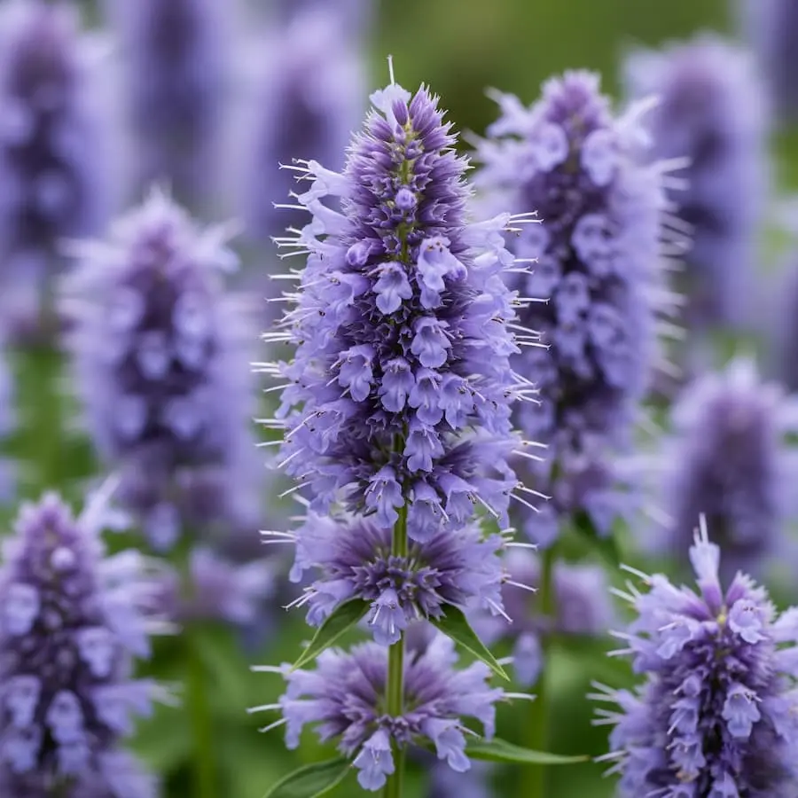 Agastache 'Blue Fortune'