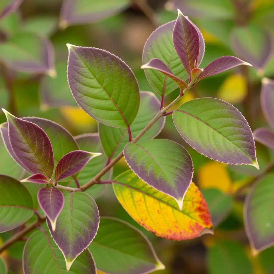Parrotia persica 'Persian Spire': Una Columna de Color para tu Jardín