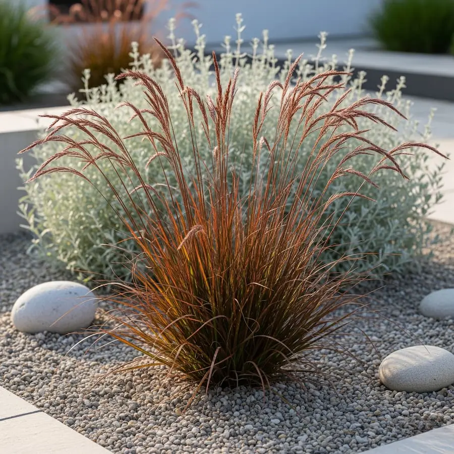 Carex 'Red Rooster': Una Cascada de Color Cobre para tu Jardín