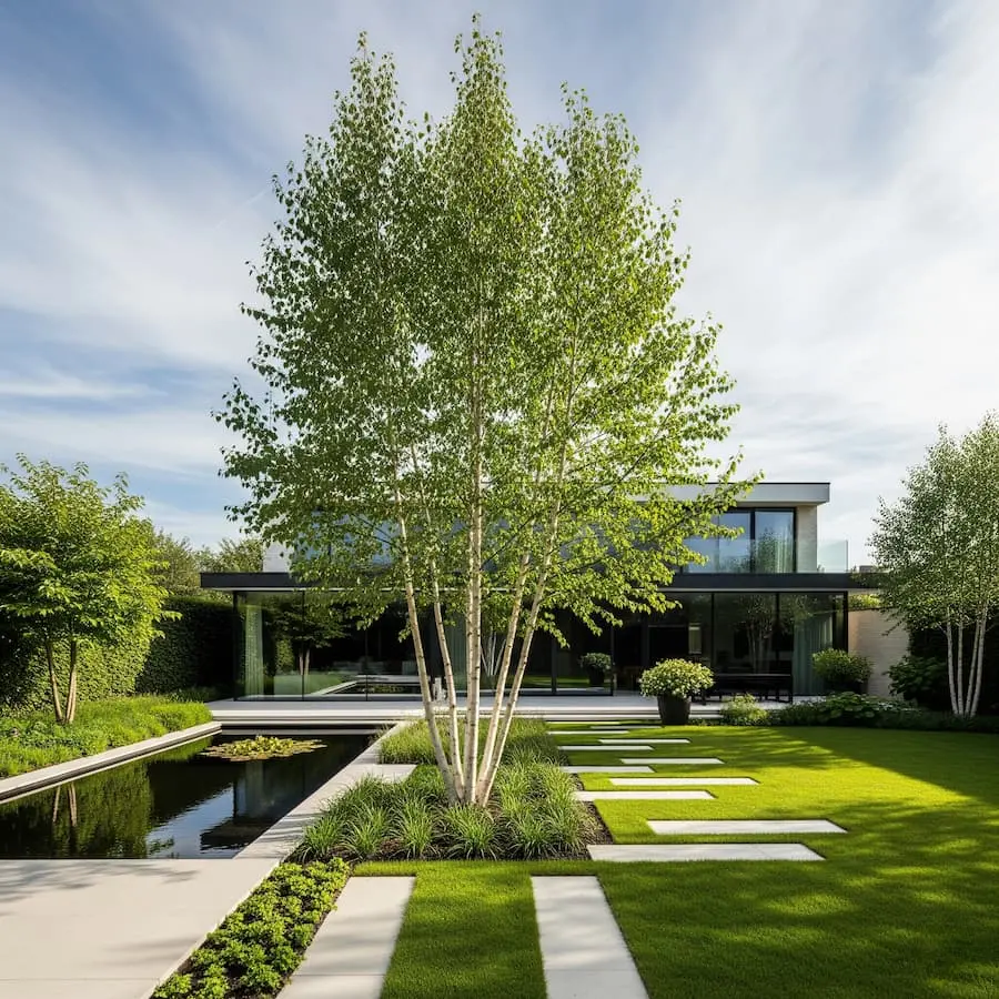 Betula utilis 'Doorenbos': La Luz del Himalaya en tu Jardín