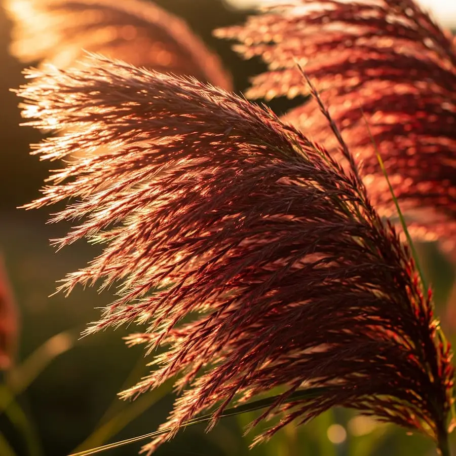 Miscanthus sinensis: La Arquitectura del Viento en tu Jardín