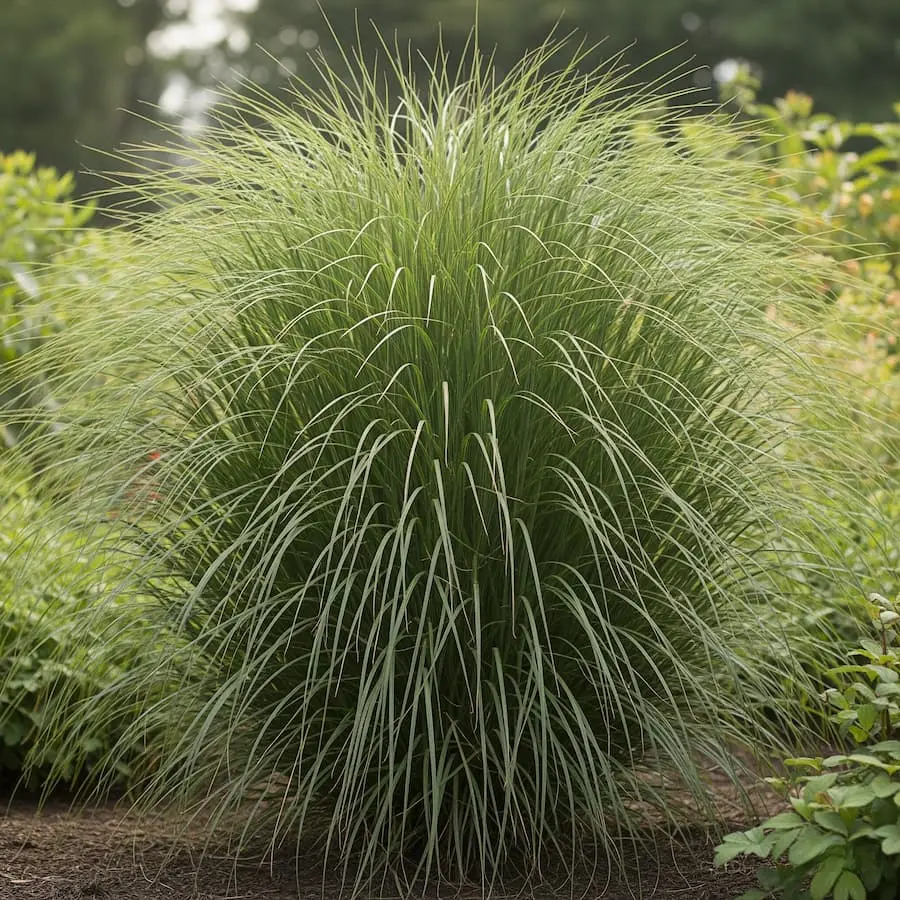 Miscanthus sinensis: La Arquitectura del Viento en tu Jardín