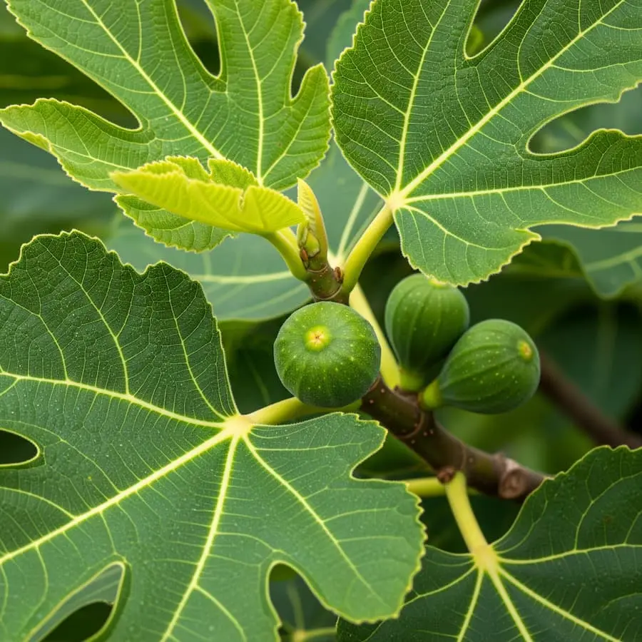 Ficus carica: La Higuera, Tesoro del Mediterráneo