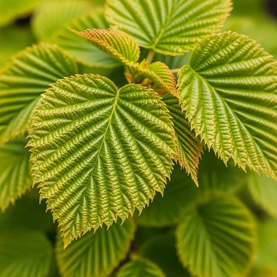 Carpinus betulus 'Orange Retz': El Otoño Naranja en un Árbol Todoterreno