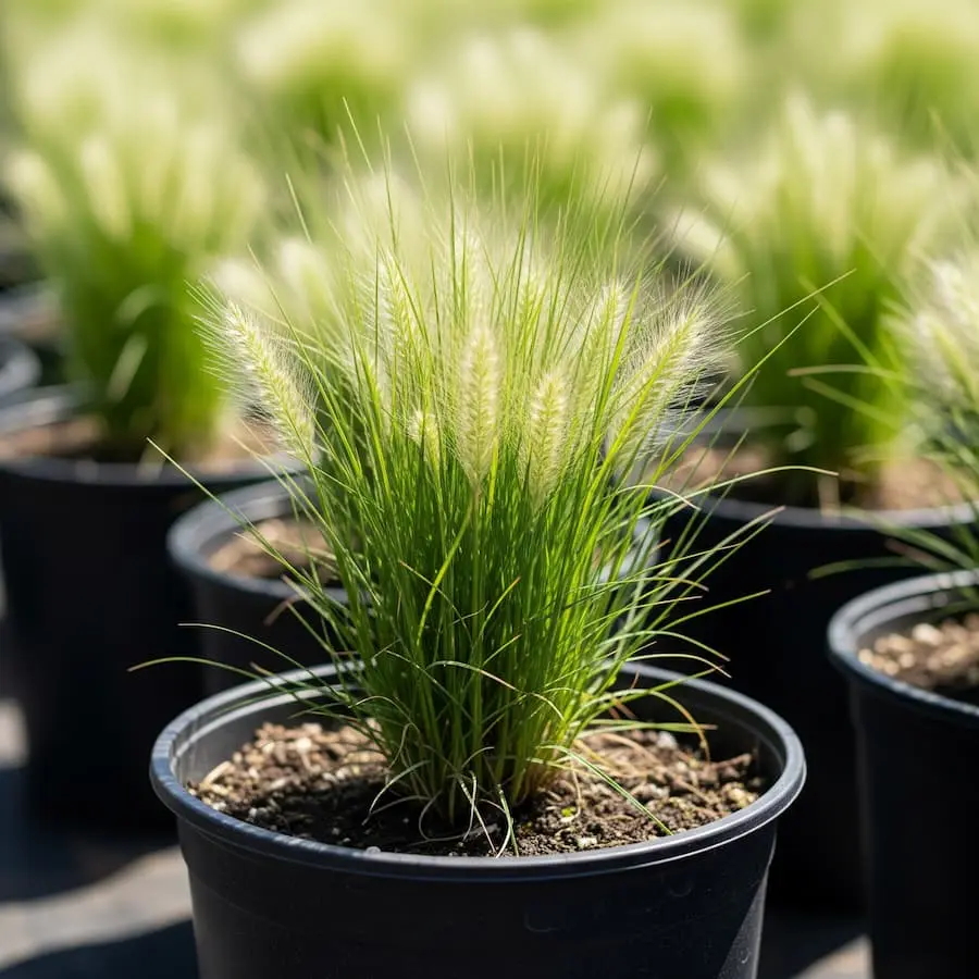 Calamagrostis 'Brachytricha': Plumas de Otoño para tu Jardín