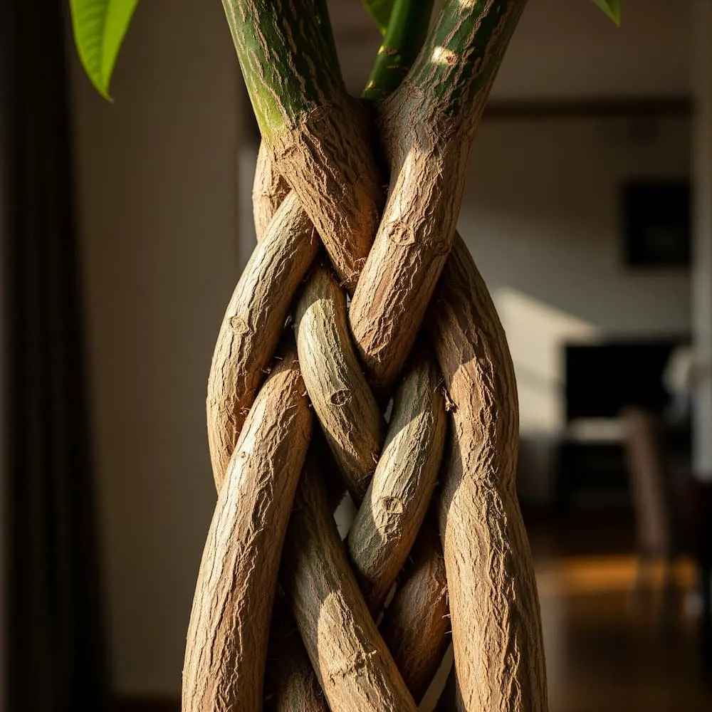 Pachira Aquatica: El Árbol del Dinero para tu Hogar u Oficina