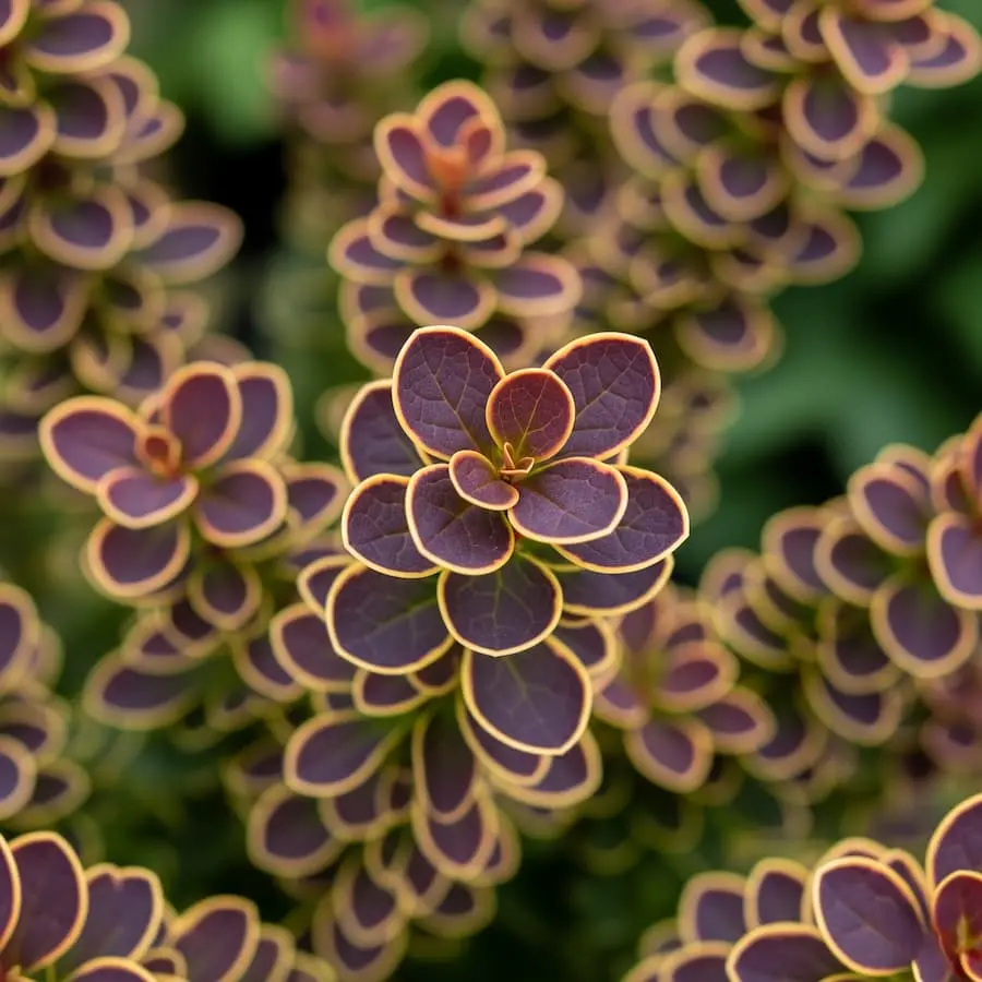 Berberis 'Golden Ring': El Anillo de Oro del Jardín