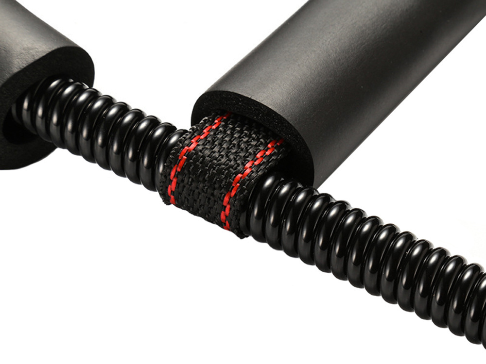 Dilbio ir riešo treniruoklis - juodas