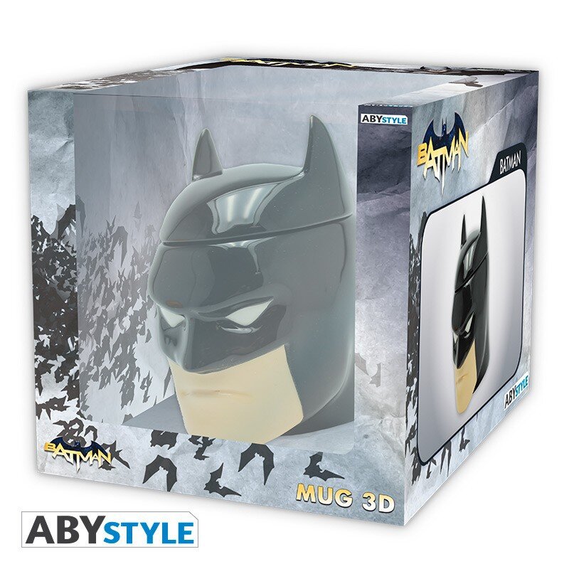 Puodelis DC Comics Batman 3D