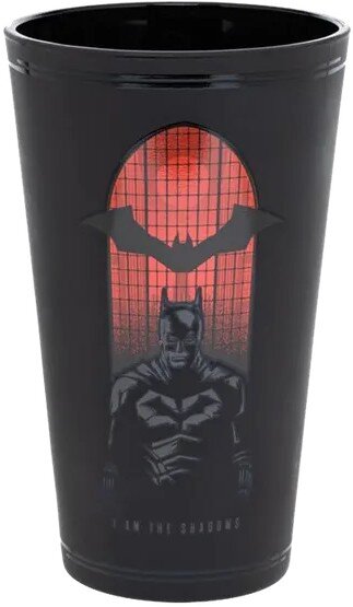 Batman stiklinė