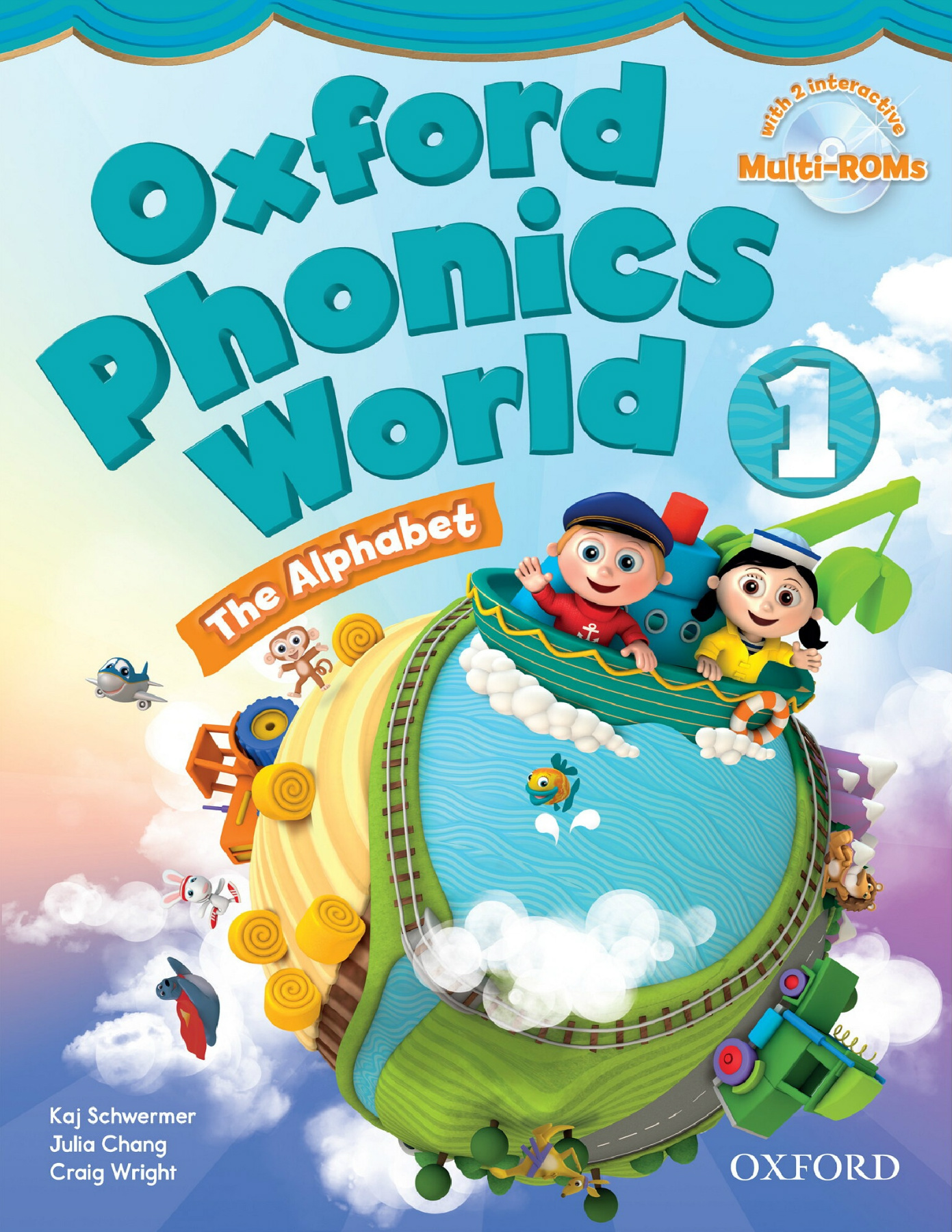Oxford Phonics