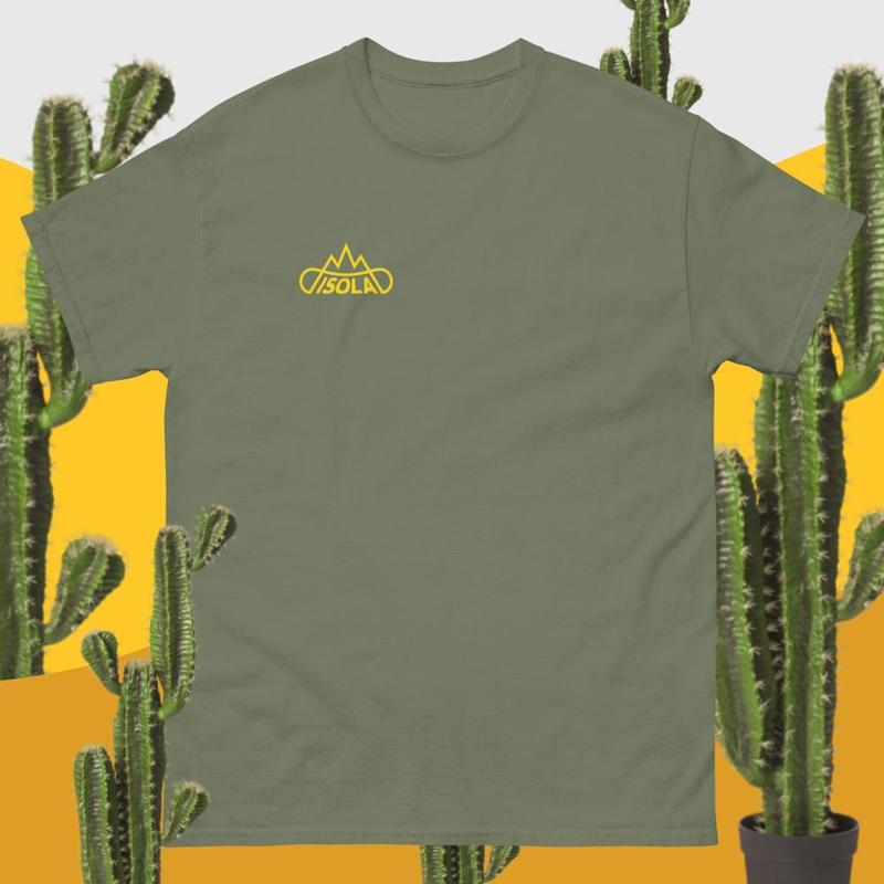 Isola | Singular | Classic Shirt | unisex