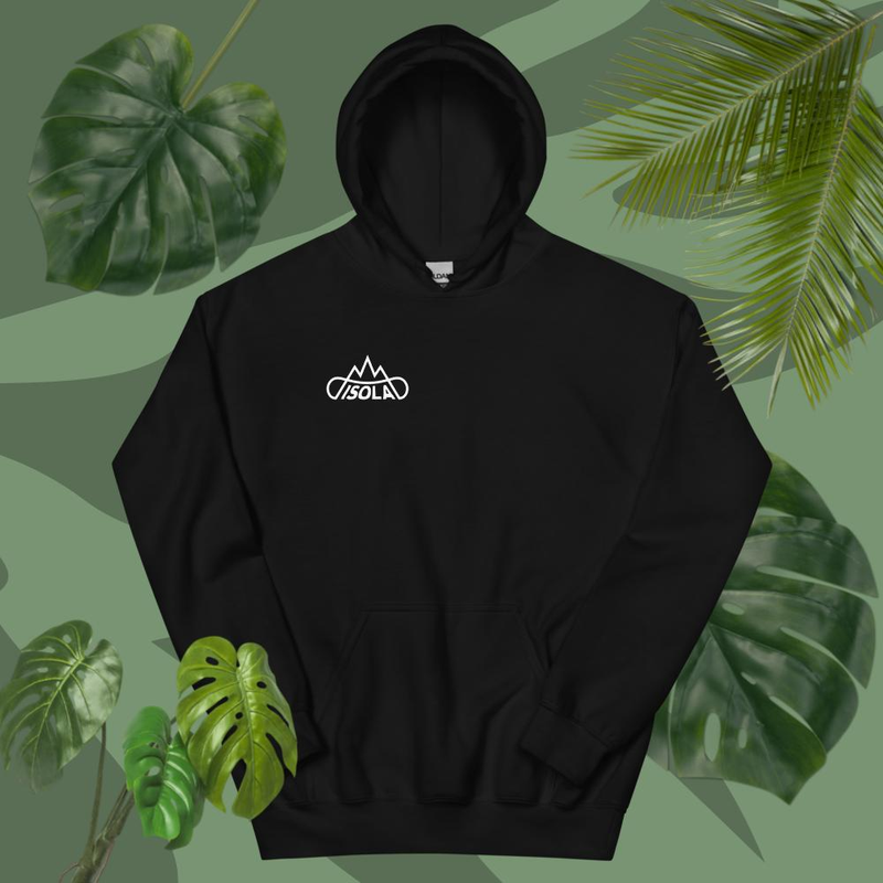 Isola | Reflection | Classic Hoodie | unisex