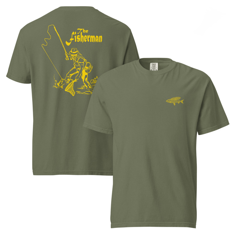 Isola | The Fisherman | T-Shirt