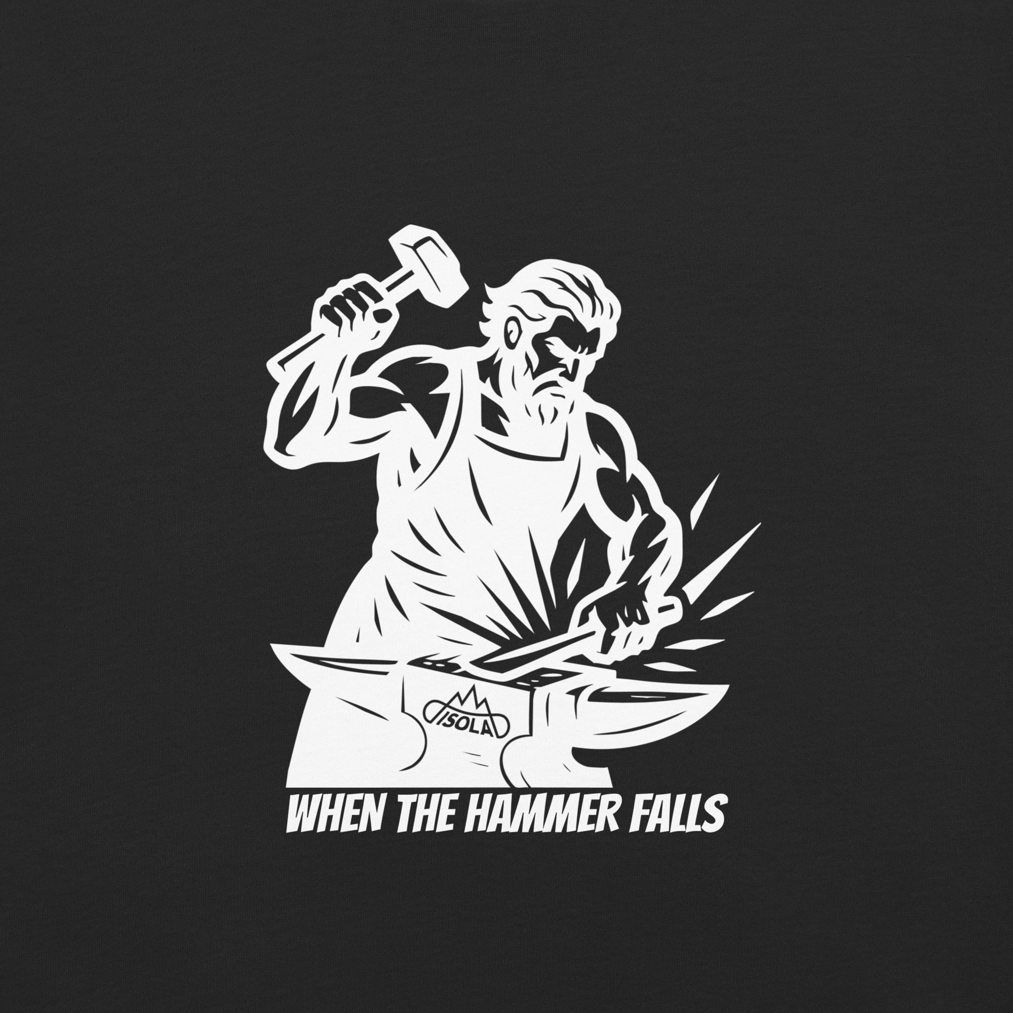 Isola | Hammerfall | T-Shirt