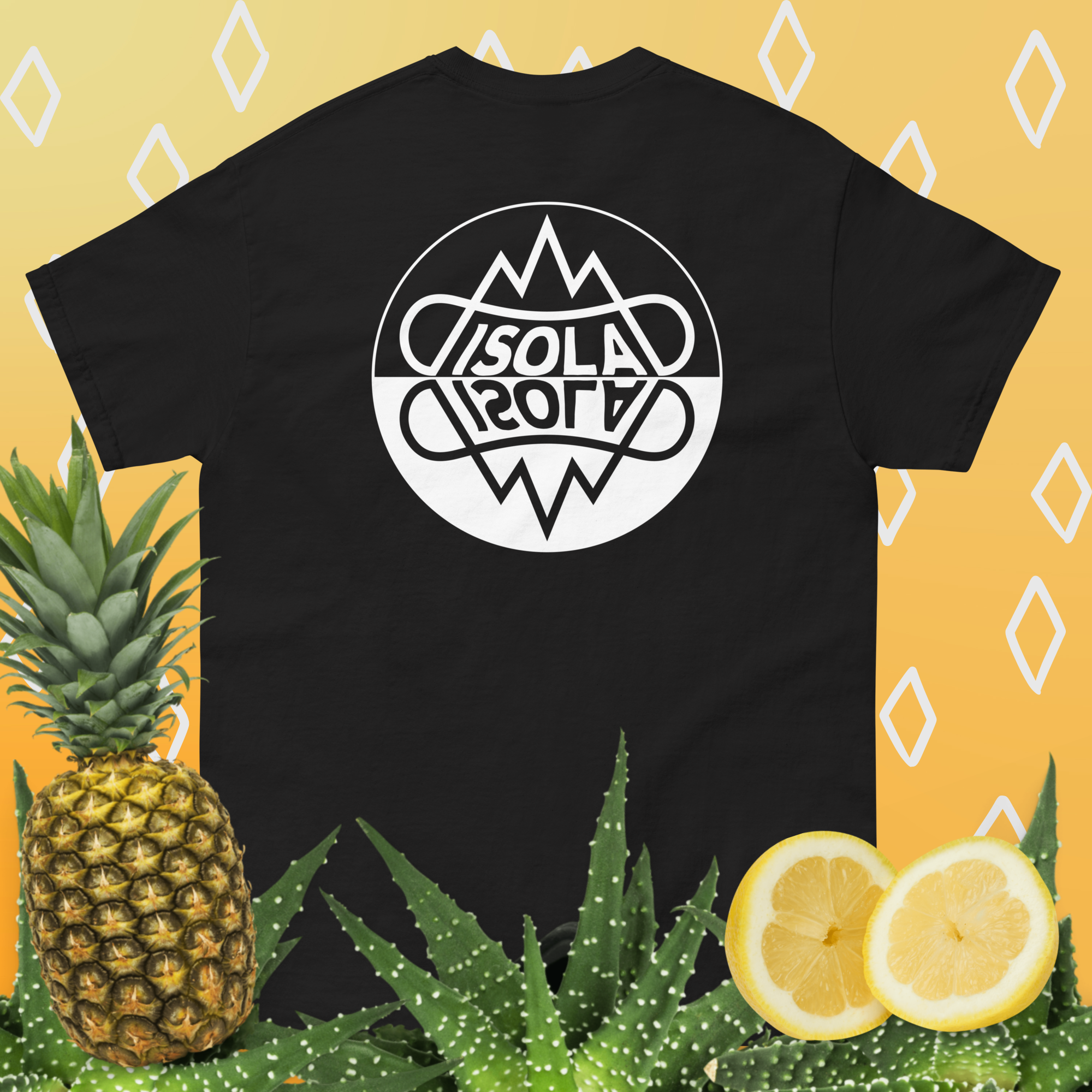 Isola | Reflection | Classic Shirt | unisex