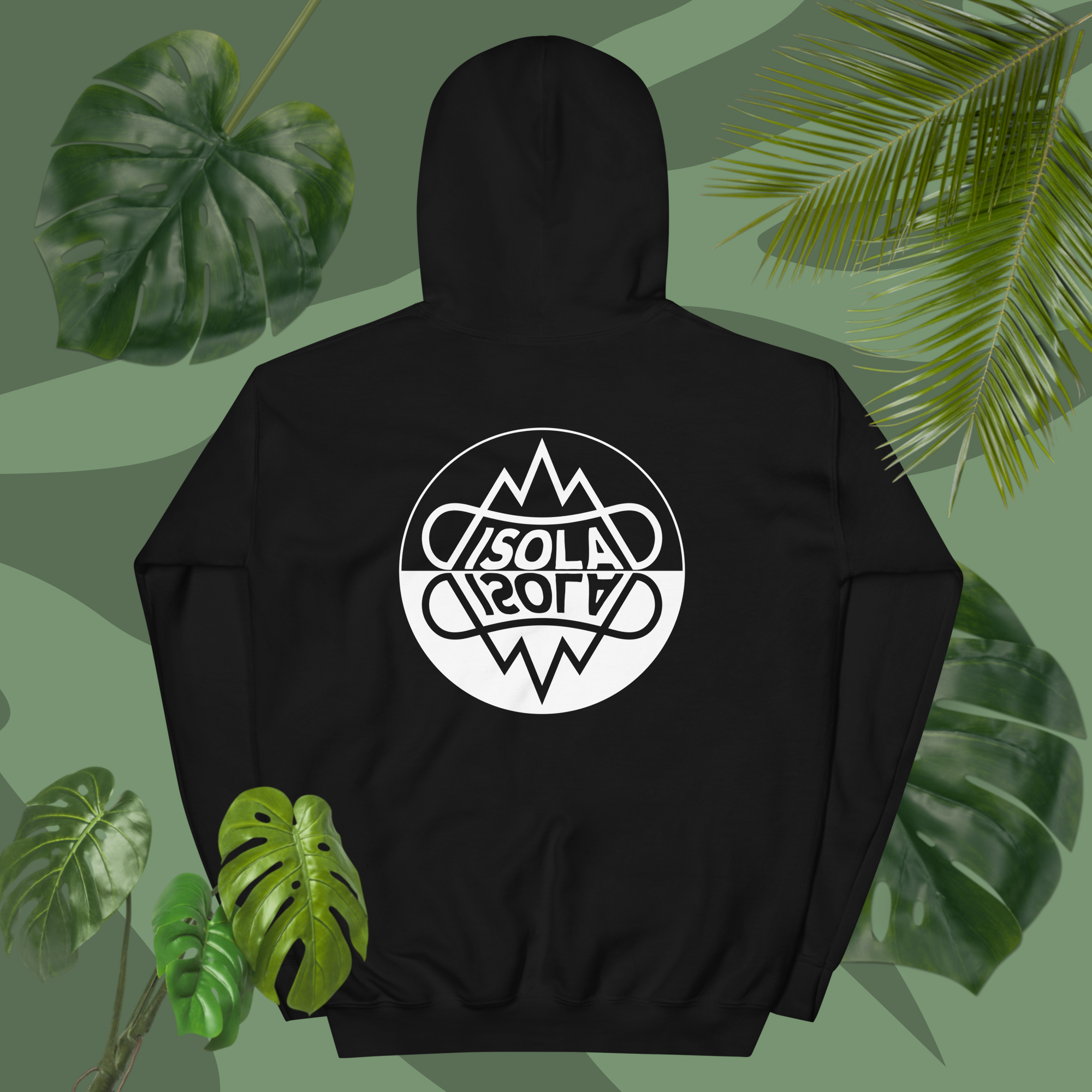 Isola | Reflection | Classic Hoodie | unisex