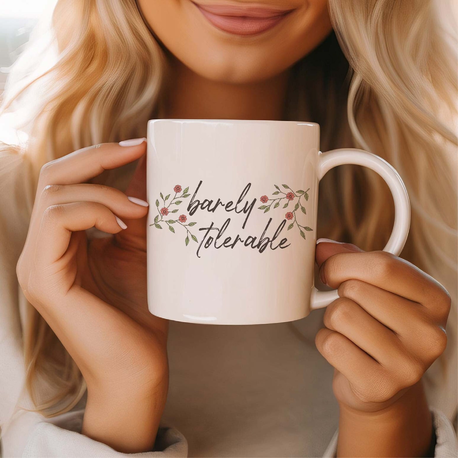 Pride and Prejudice Mug, Jane Austen Mug, Pride and Prejudice Quote, Jane Austen Quote, Book Quote Mug, Book Lover Mug, Christmas Gift