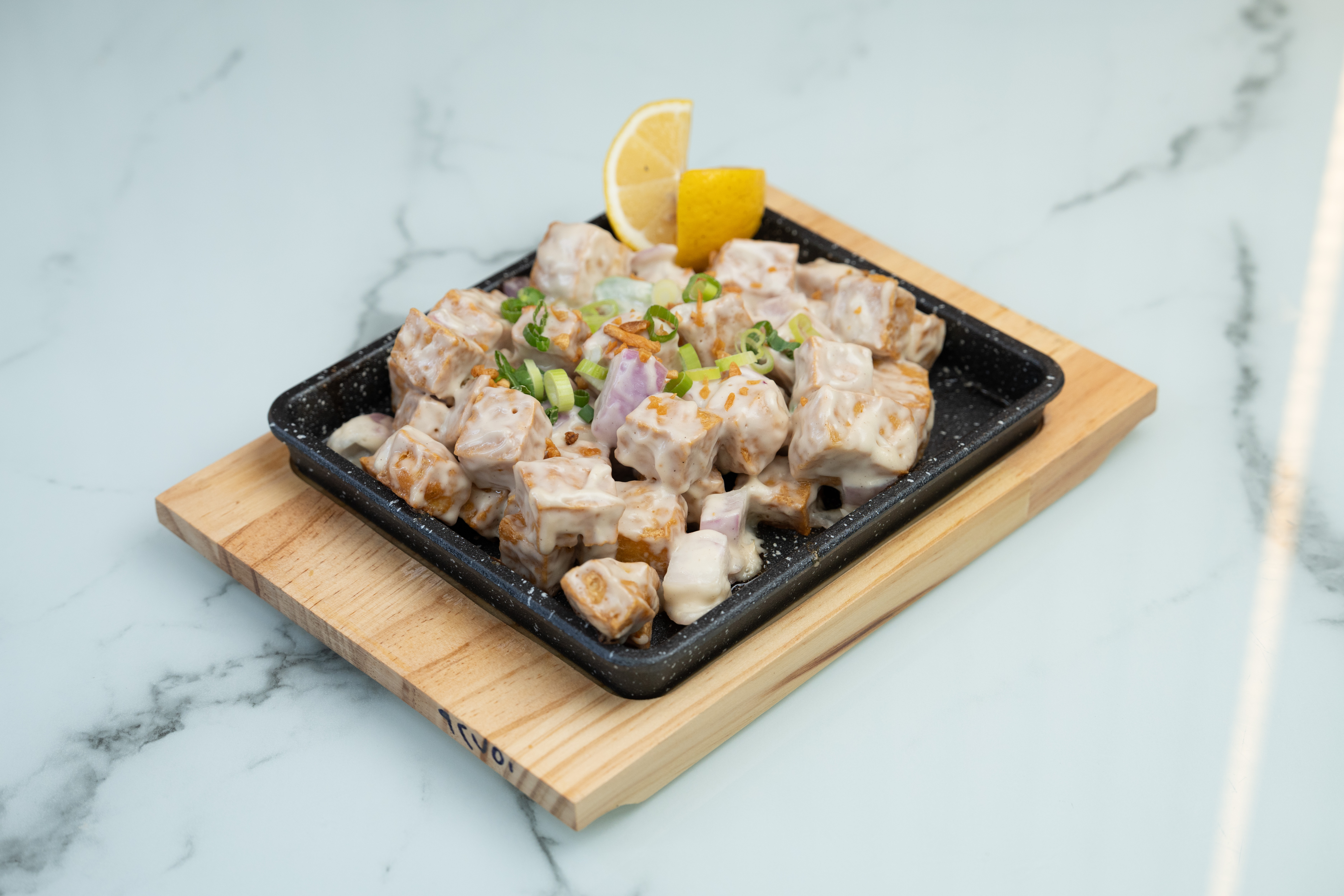Chicken Sisig