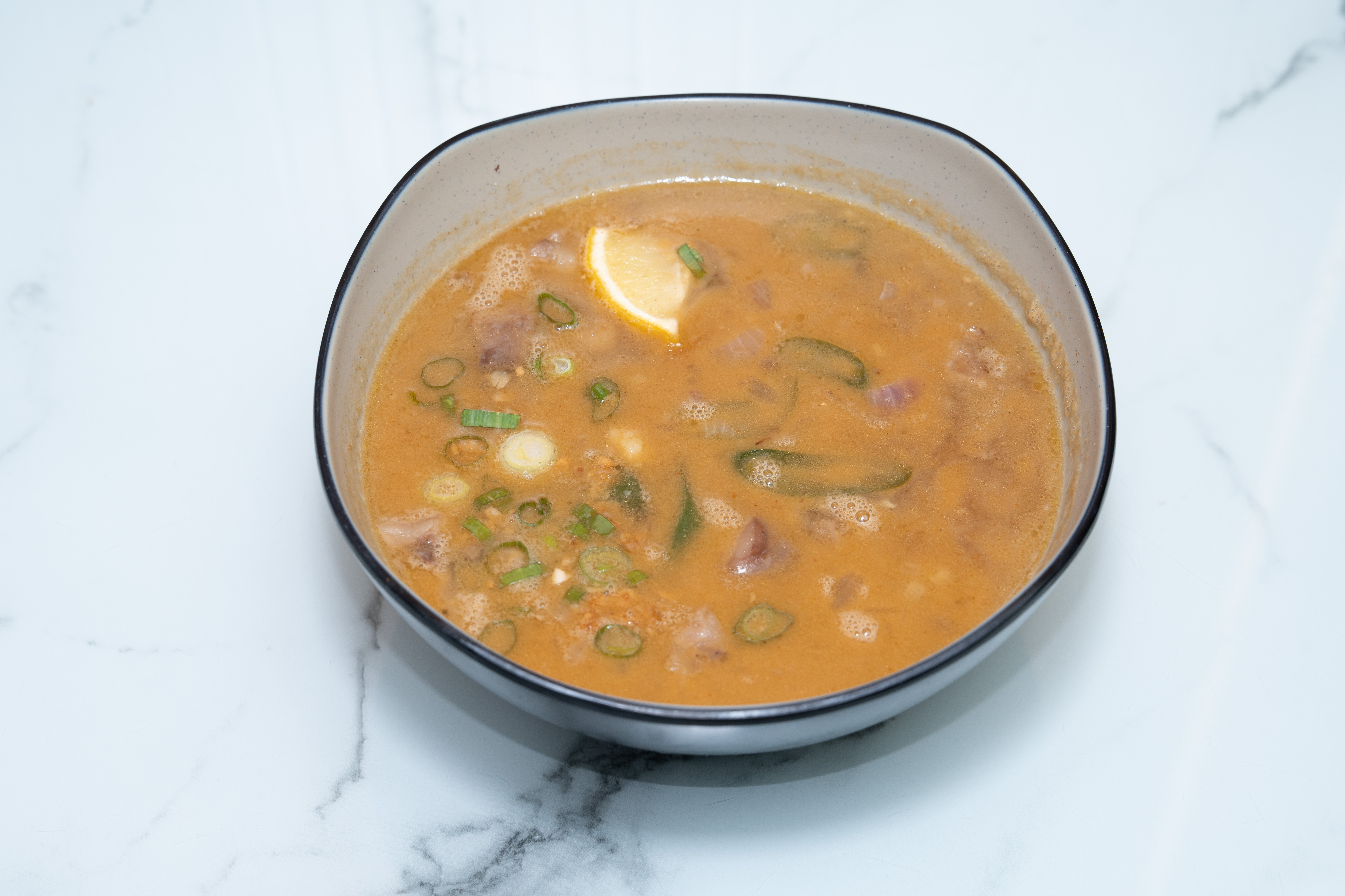 Beef Papaitan
