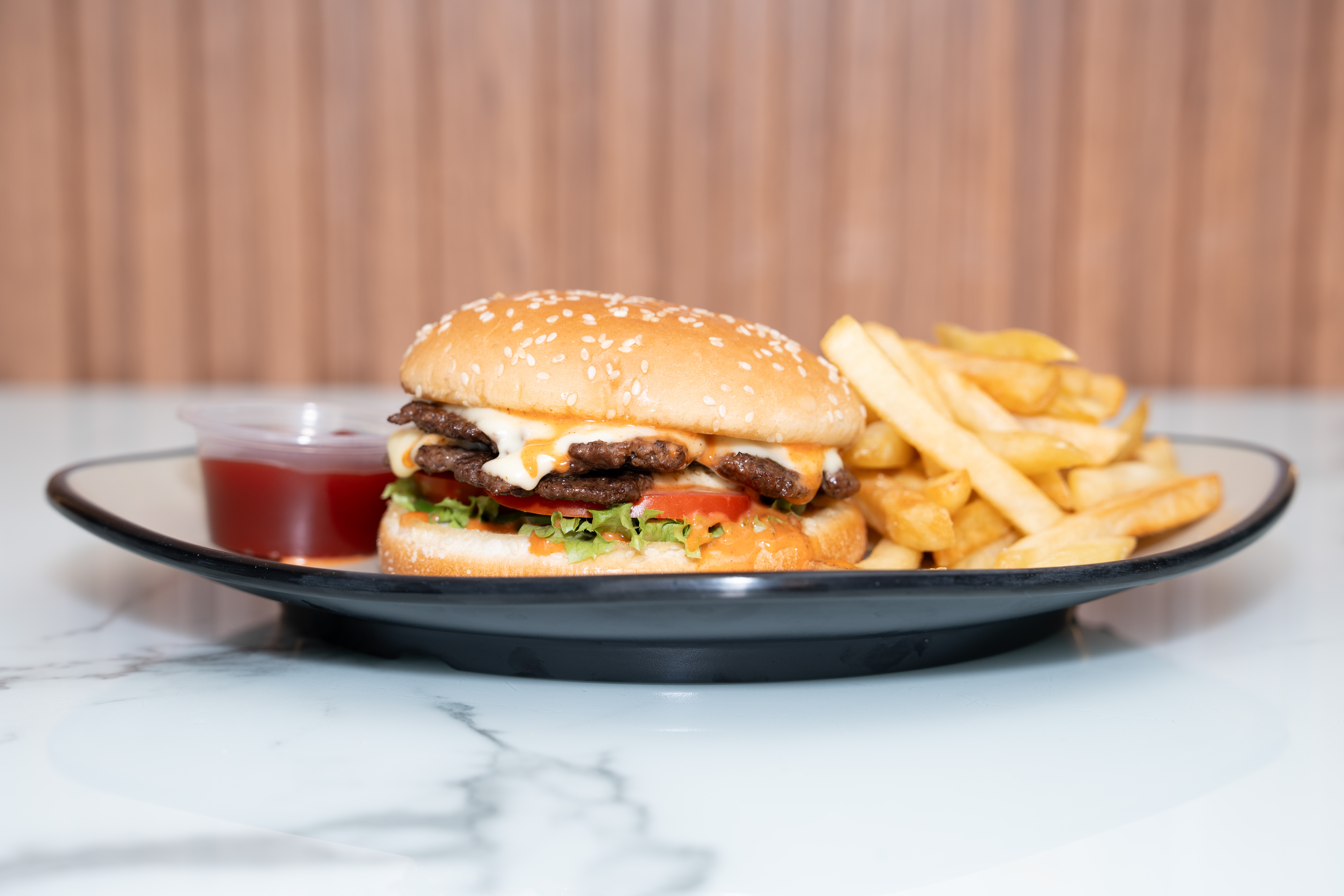 Cheese Burger