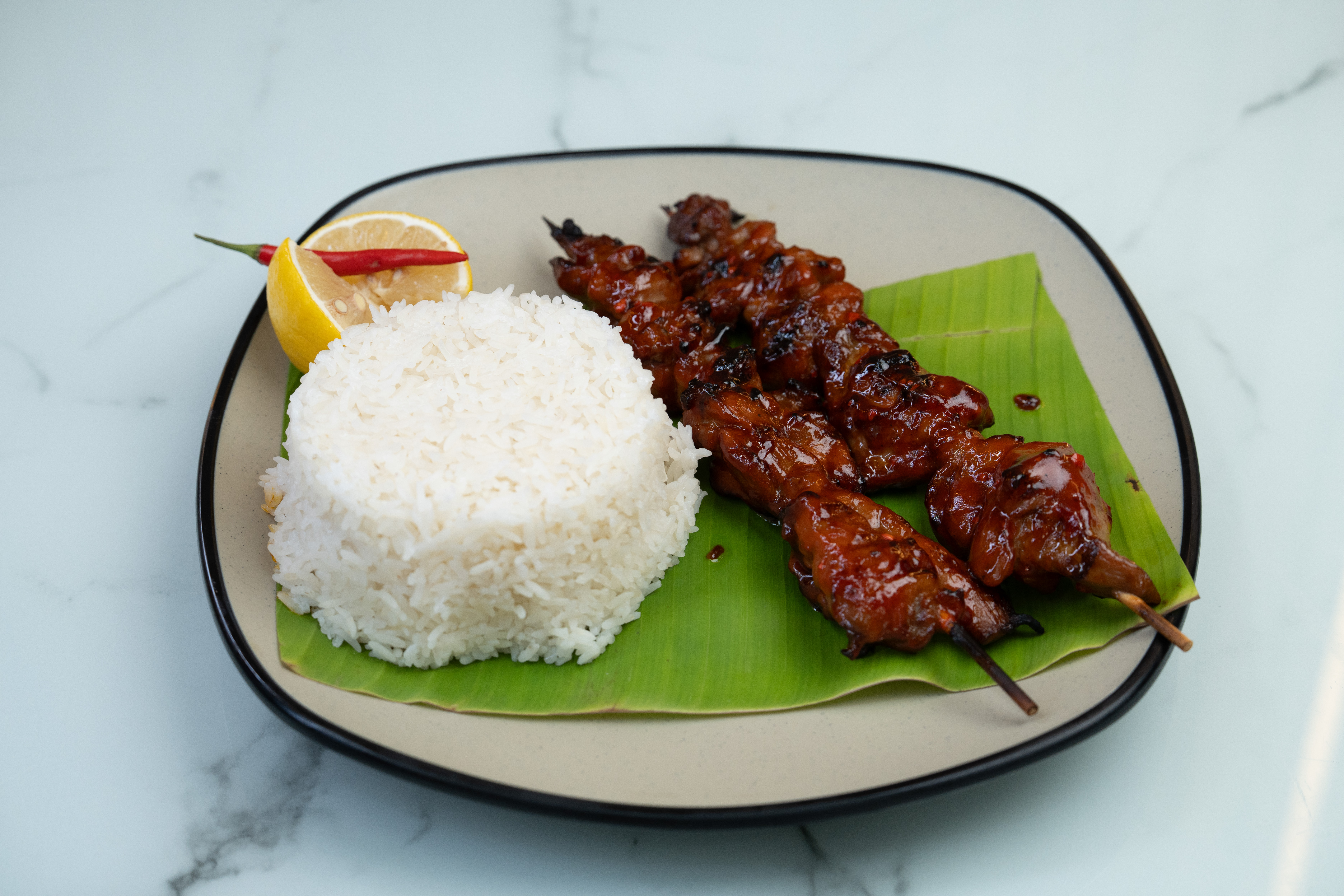 Chicken BBQ ( 2 pcs )