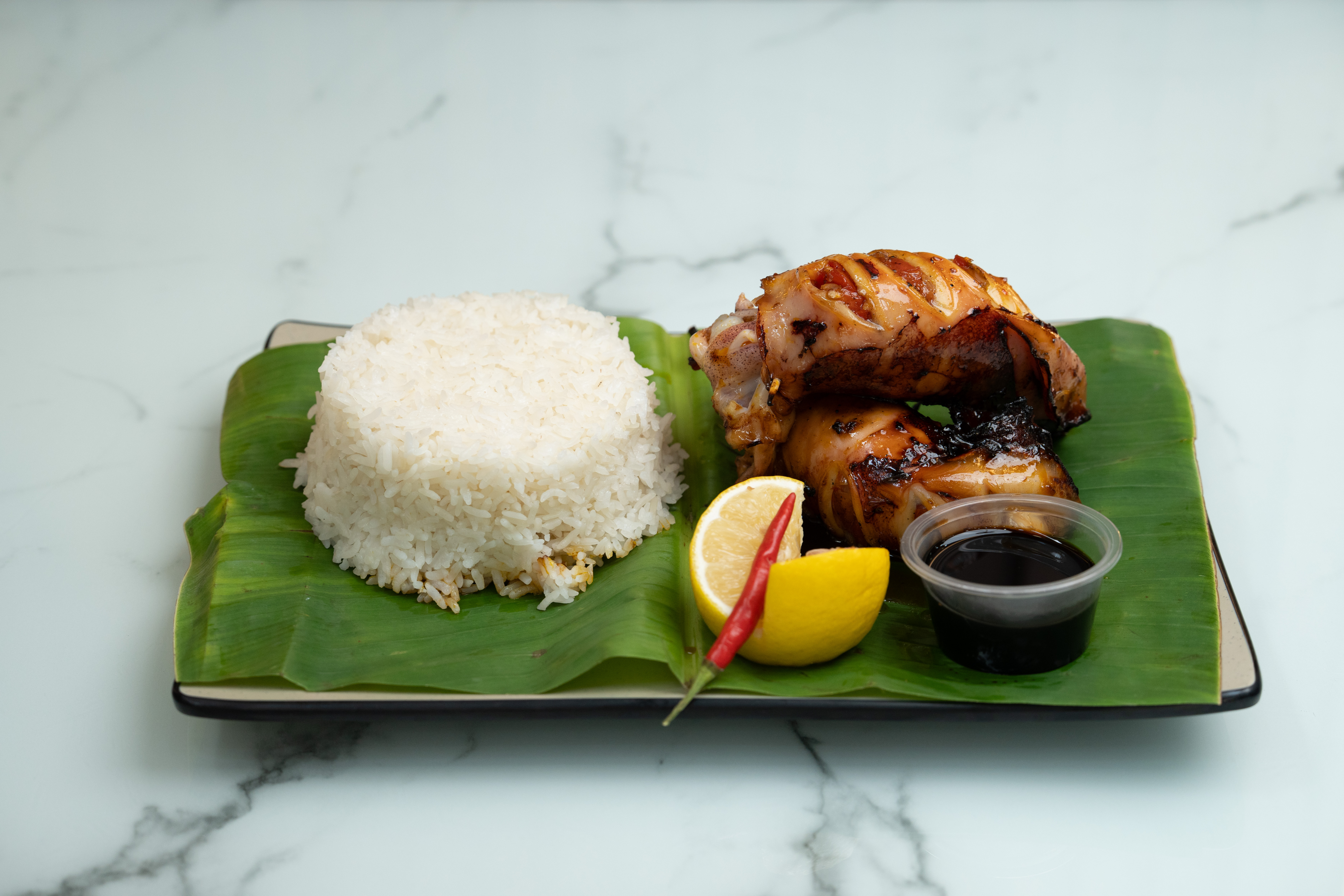 Grilled Squid (250gms)