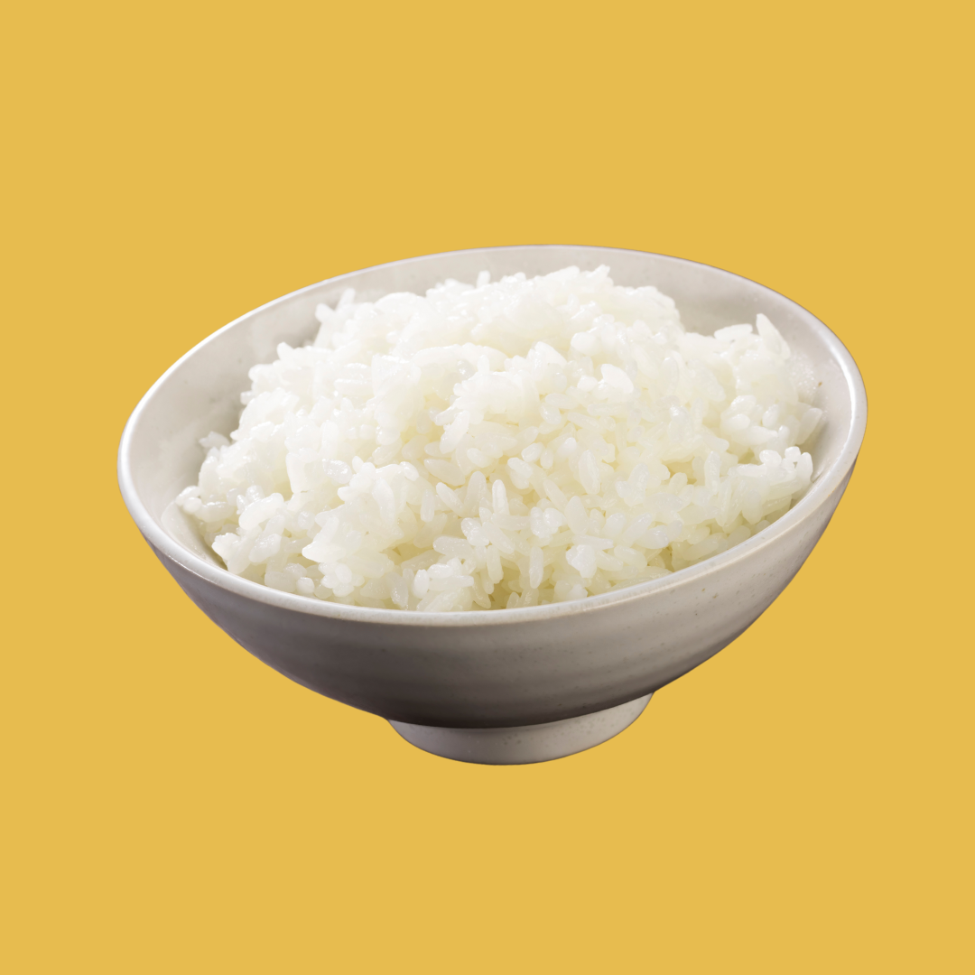 Steam Rice