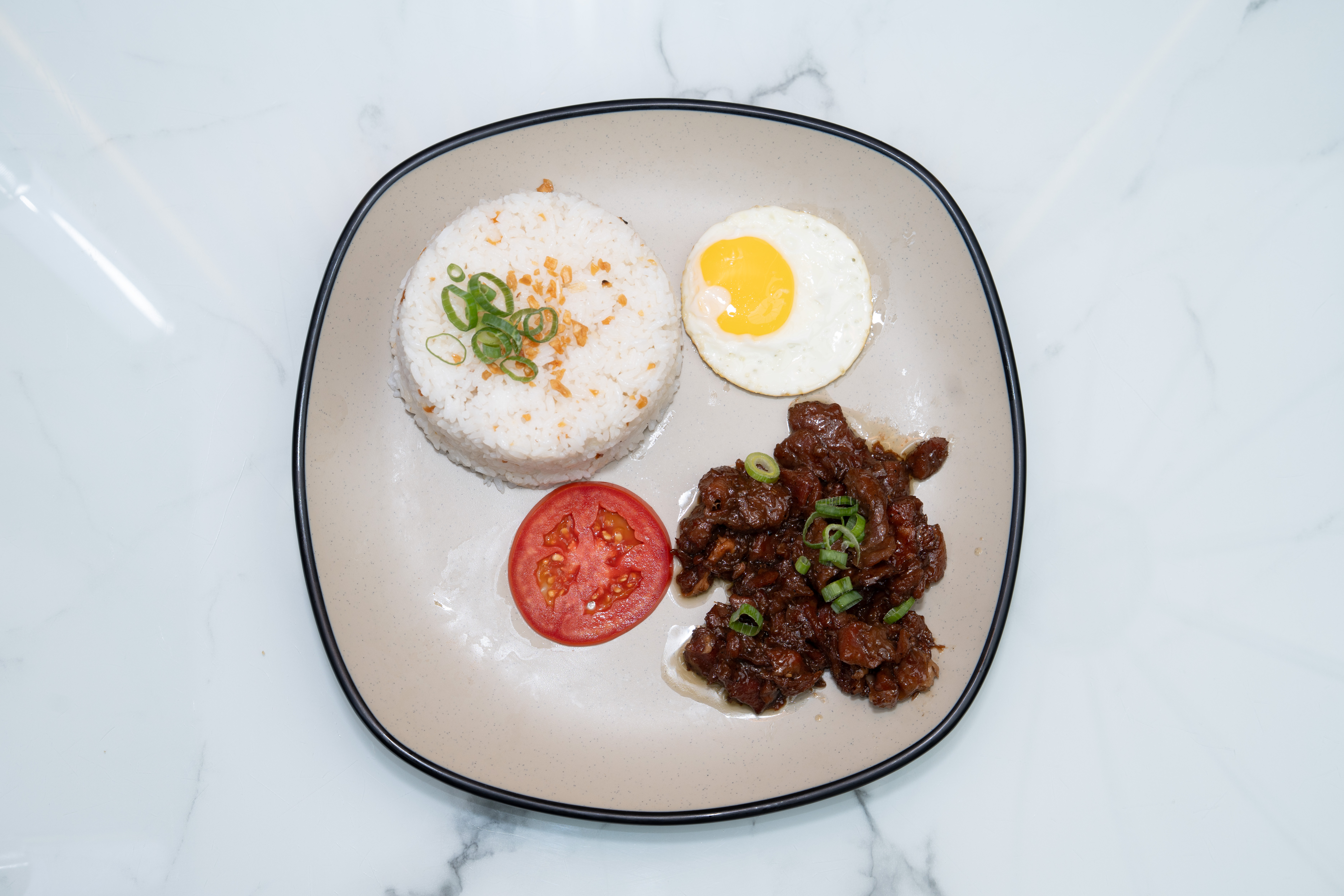 Tapsilog