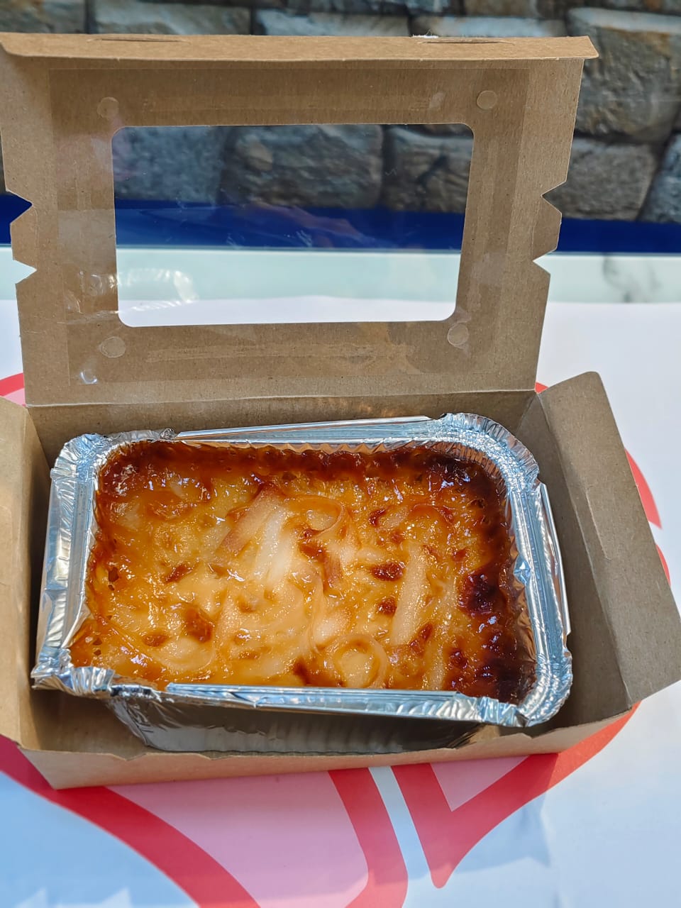 Cassava Cake